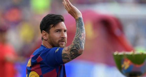 西甲主席：国米签梅西？意甲难解痼疾 他真走也不怕