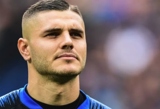 尤文为了伊卡尔迪不惜送出德拉多,国米不满还想要博努奇