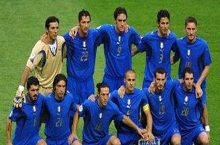 豪门球队当之无愧 AC米兰王者之师