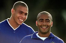 欧冠40场14球0冠 罗纳尔多真的强吗？足坛史上外星人只有一个