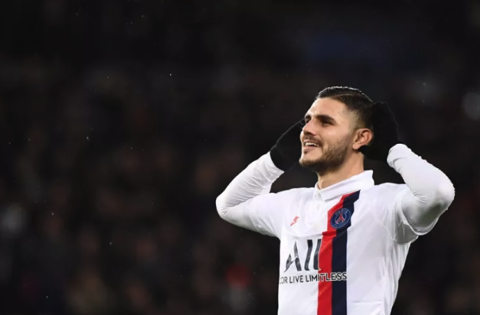 巴黎不死心,还是想要直接买断伊卡尔迪