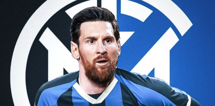 国米签下梅西是没有问题的，科埃称赞张康阳眼光独到