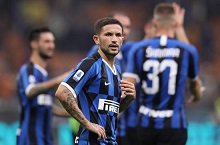 森西:感谢孔蒂帮助我成长 希望和国米一起赢欧冠