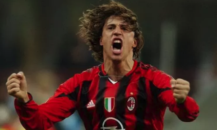 克雷斯波回忆04-05的米兰,虽然当时分数不高但是精彩至极