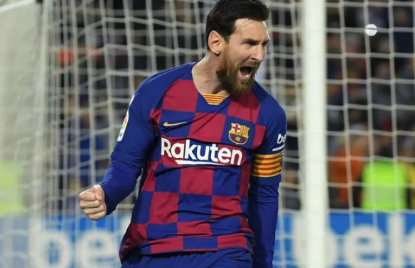 09-10赛季所有联赛最佳球员出场数,梅西遥遥领先不可超越