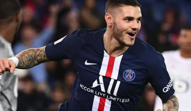 尤文放不下伊卡尔迪，A-桑德罗可能会加入此次交易之中