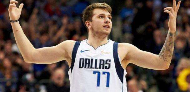 卢卡东契奇和特雷杨，NBA未来的绝代双骄