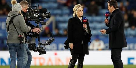 若本赛季取消，天空体育计划不要求英超偿还3.71亿磅