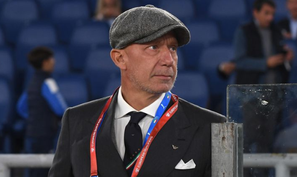 天空：历时17个月，蓝军传奇维亚利战胜胰腺癌