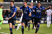 这支球队依靠九千多万欧的阵容 进了欧冠八强