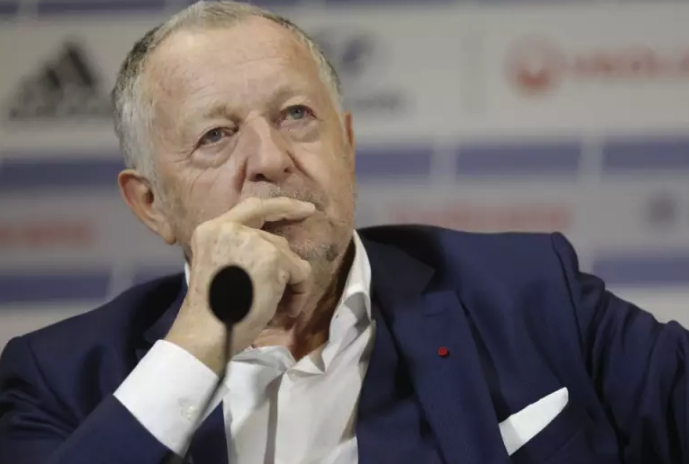 里昂主席强烈要求本赛季法甲成绩作废,称是最好的解决方案