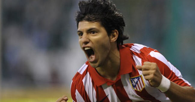 前主帅:最开始并不看好阿圭罗,后来发觉他真是顶级前锋