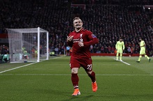 沙奇里:欧冠逆转巴萨无与伦比 大罗是我的超级偶像