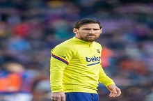 梅西让巴萨付出了代价 巴萨已经五年没欧冠冠军