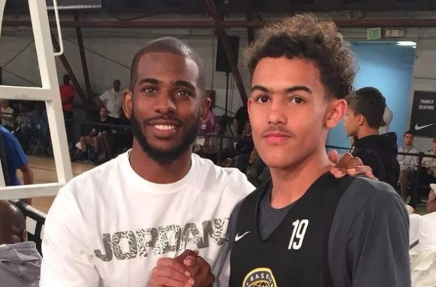 NBA充满趣味性的Horse挑战赛，告诉你什么叫做姜还是老的辣