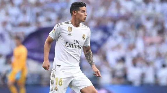 埃弗顿真心想要今年就把J罗收入囊中,J罗也表示想要和安帅并肩作战