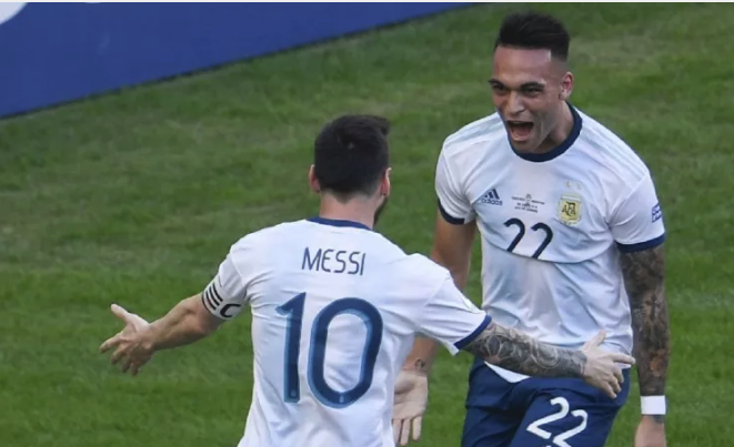 苏亚雷斯能被谁代替掉,法布里表示只能是劳塔罗