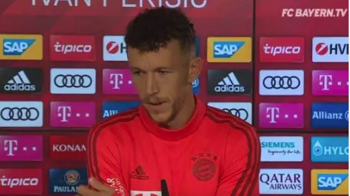 国米和拜仁已经达成共识,佩里西奇将要被适中的价格出售