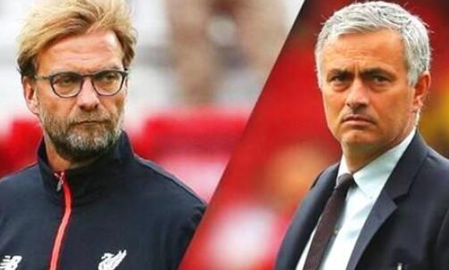 今年的欧冠冷门不断,克洛普与穆里尼奥出局或将再度上演韩日世界杯