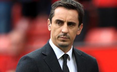 内维尔:让球员减薪又重金买人的英超球队,应被禁止转会