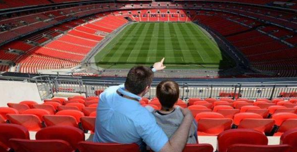 英超联赛或在6月重启:比赛全放温布利,一天安排4场