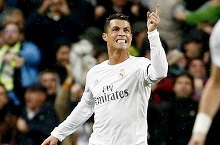 从0-2到3-27万人见证欧冠奇迹 31岁C罗在伯纳乌一战封神