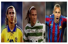 浴火重生！惨遭断腿，复出后他勇夺欧洲金靴，还助巴萨拿下了欧冠