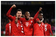 大将再放豪言，本赛季欧冠非拜仁莫属