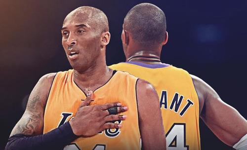 是否还记得科比60分壮烈告别，瓦妮莎发文怀念四周年