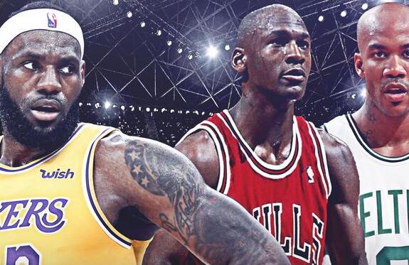 马布里：肉体凡胎岂能和乔丹相提并论