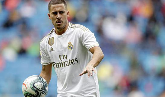 阿扎尔曾是英超最佳 能在皇马展示实力