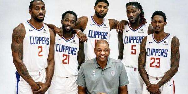 优秀的管理者如果将一手烂牌打好。看看快船如何迅速重返争冠行列