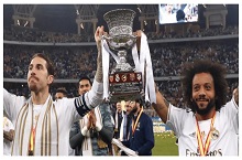 皇马最为最好的俱乐部却只可以是之一 没有历史最佳阵容是硬伤