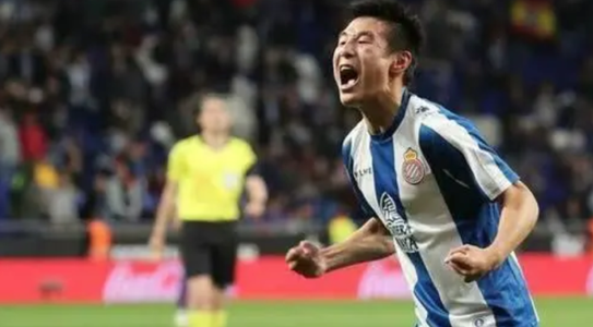 武磊就是西人和西甲的摇钱树 转会需本人同意