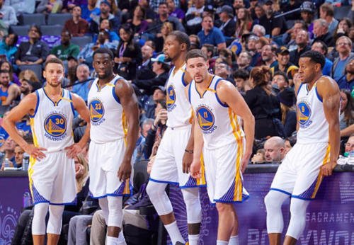 勇士成为唯一的停摆受益者，重新的组装阵容再次出发