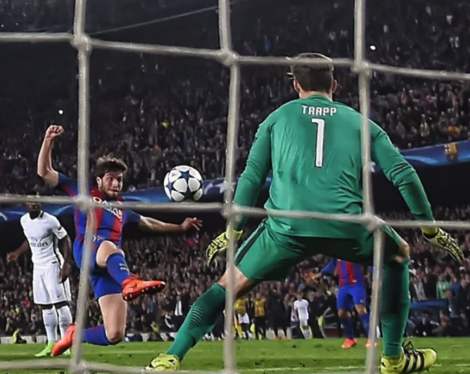 盘点最多想要改变的进球,具有历史意义的进球