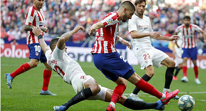 马卡：卡拉斯科表现未达预期，马竞并不急于买断