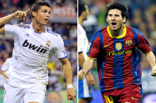 数据吹！梅西欧冠十年夺59次最佳谁说他靠队友？C罗冠军多也难比