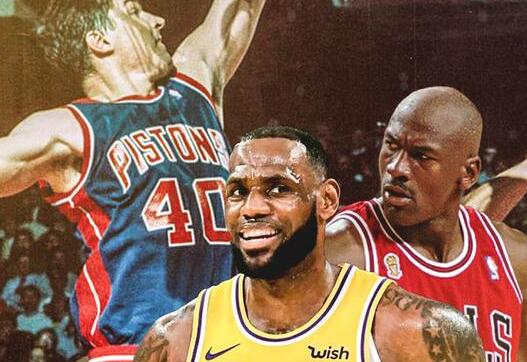 惊！在兰比尔心中詹皇居然比乔丹更伟大？