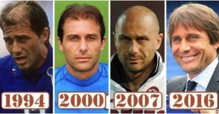 奥尔多表示孔蒂被过度神话了,不是很看好孔蒂的带队