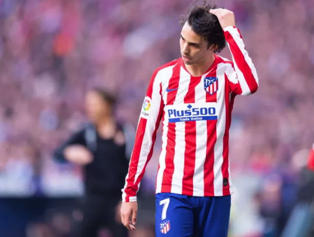 费利克斯、默滕斯命中率可怜,五大联赛进球率排在倒数