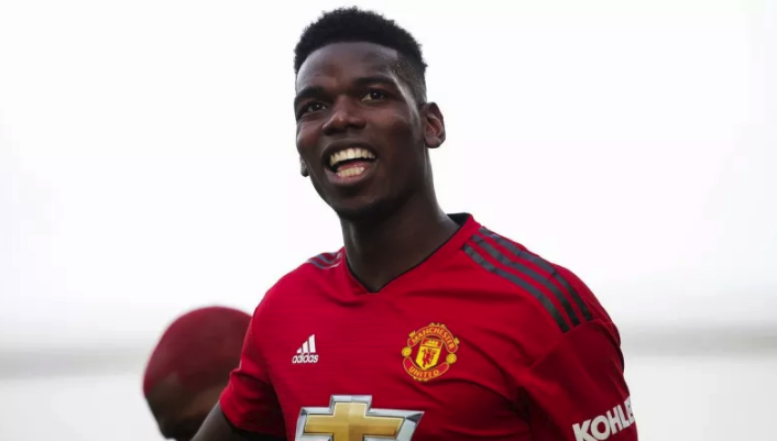 博格巴再次回归曼联,养老还是尽孝心