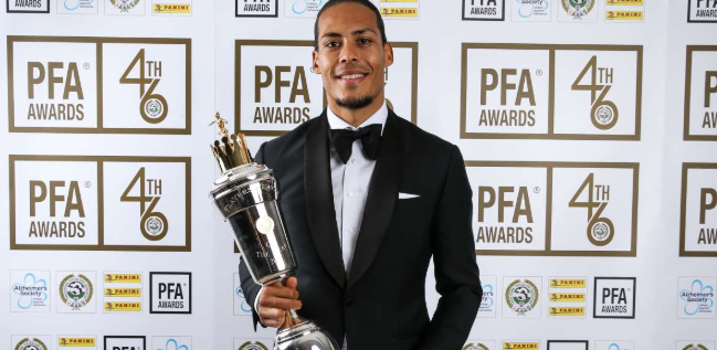 英超PFA年度最佳投票暂停，或遭47年来首度空缺