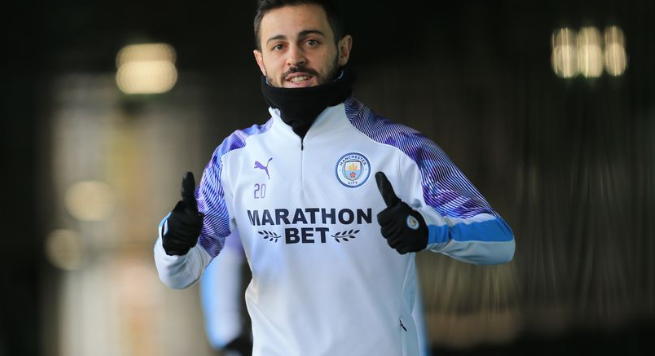 B席:我最想念的队友是门迪和坎塞洛,我想念所有人的声音