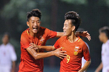 国足04新星加盟欧冠冠军队直追武磊,当场宣布1目标太霸气