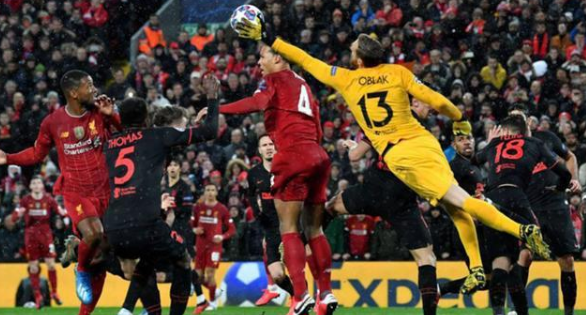 西甲官方:若赛季取消前四直接进欧冠,西蒙尼怒了?