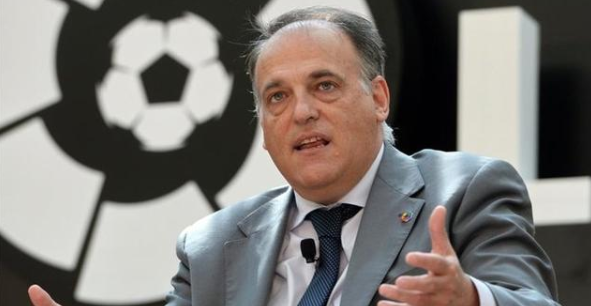 联赛若取消巴萨将夺冠?西甲联盟反对该提议:这不是足协的职责!