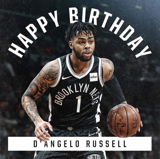 悲剧的神话，丹吉洛-拉塞尔52分9篮板5助攻带不赢队伍