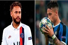 巴萨更衣室希望俱乐部引进劳塔罗+内马尔,球员想欧冠冠军