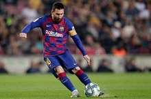 20岁姆巴佩欧冠进了15球,27岁内马尔进了32球,梅罗无人能比